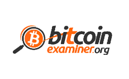 Bitcoin Examiner Logo